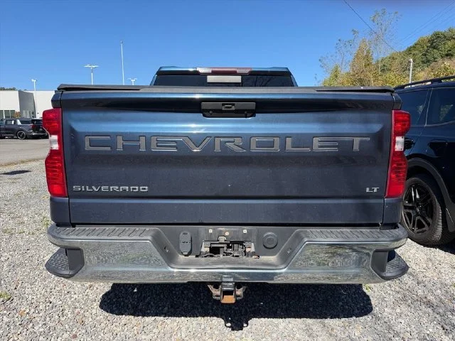 Used 2020 Blue Chevrolet LT image 15