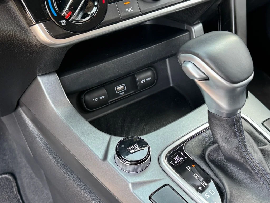 Used 2021 Gray Kia S image 22