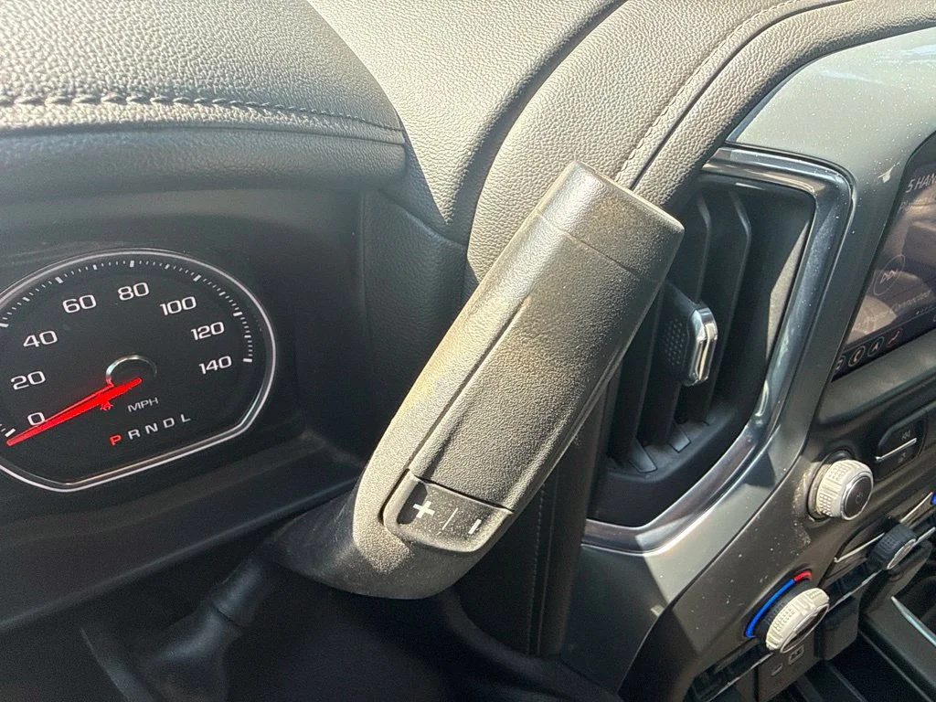 Used 2022 RED HOT Chevrolet LTZ image 18