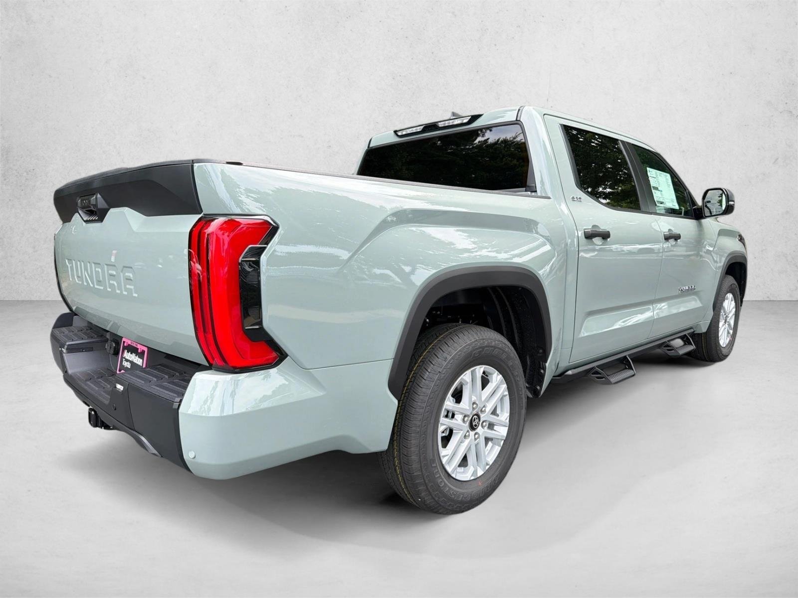 New 2026 Lunar Rock Toyota SR5 image 3