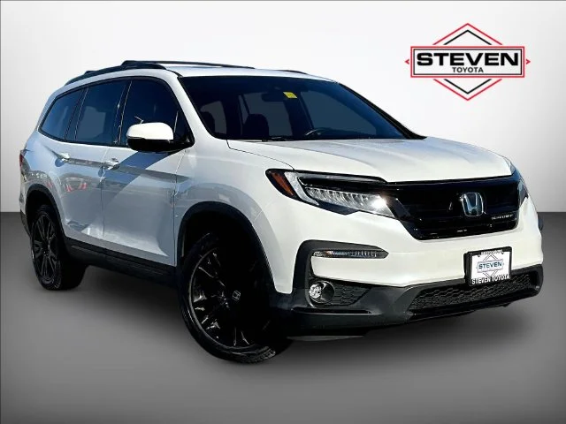 Used 2021  Honda Black Edition image 1