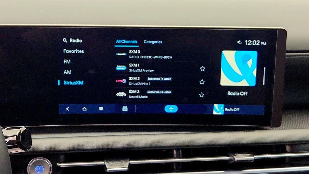 2025 Hyundai Santa Cruz XRT - Photo 17