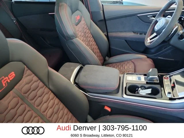 New 2026 Blue Audi 4.0T image 17