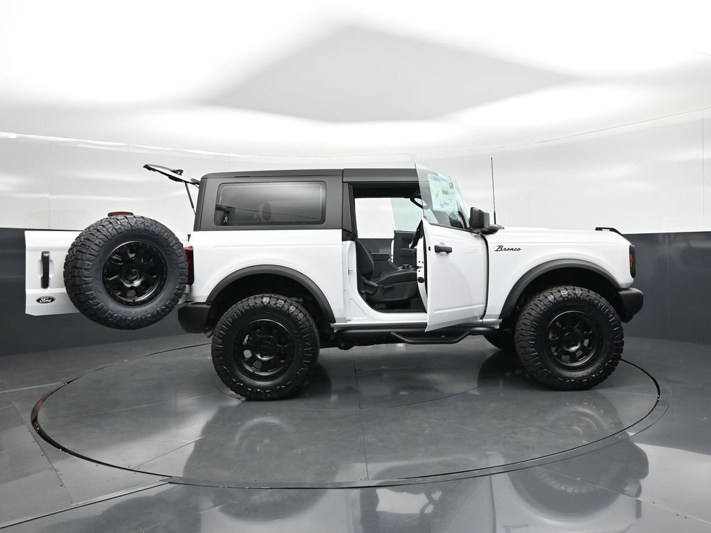 New 2026 Oxford White Ford Base image 4
