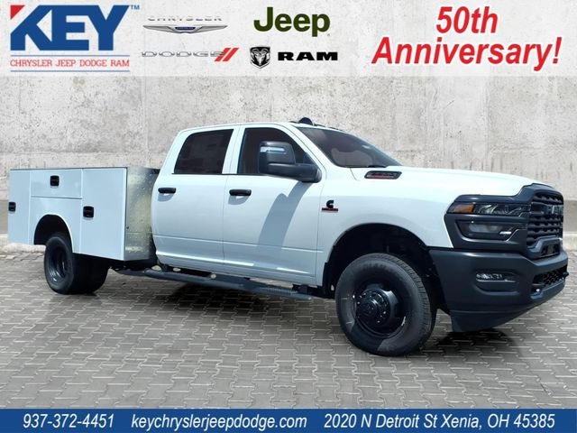 2025 RAM 3500 Tradesman 4X4 Crew Cab's photo
