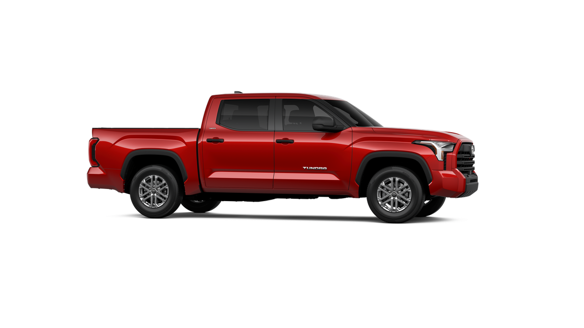 New 2026 Supersonic Red Toyota SR5 image 79