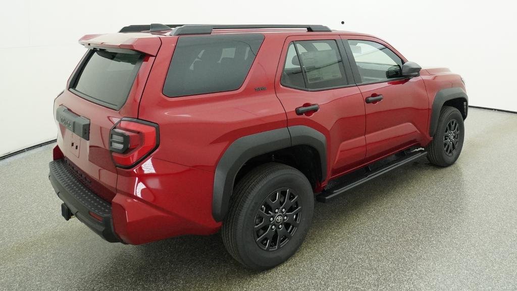 New 2026 Supersonic Red Toyota SR5 image 54