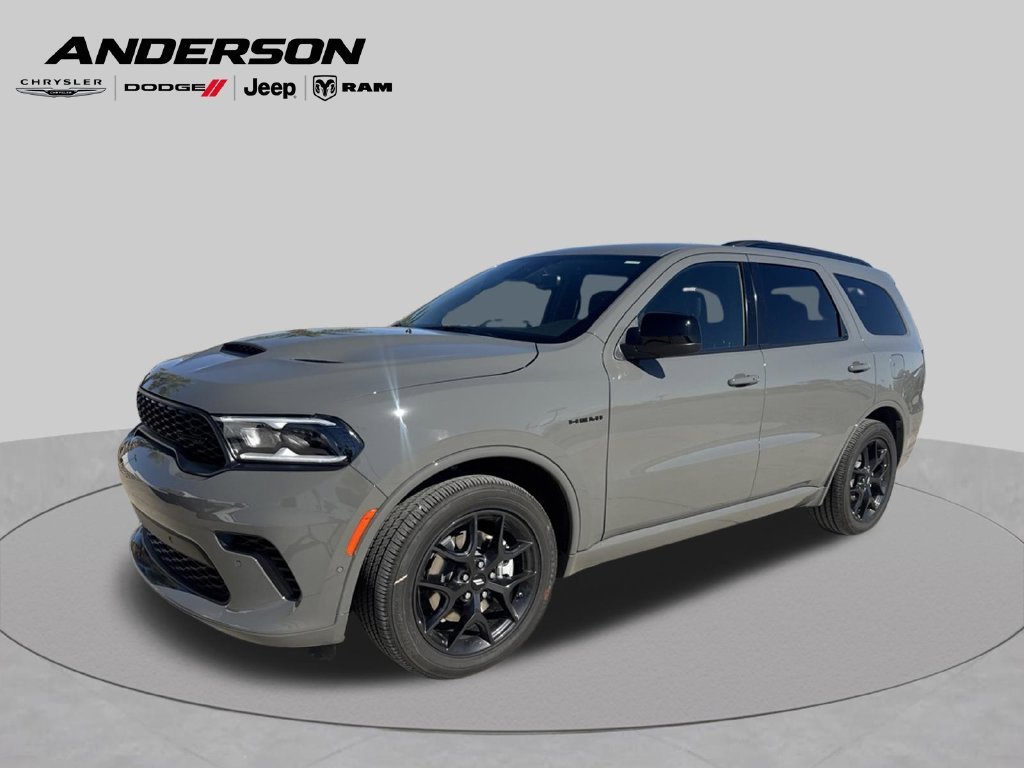 2027 Dodge Durango GT HEMI V8