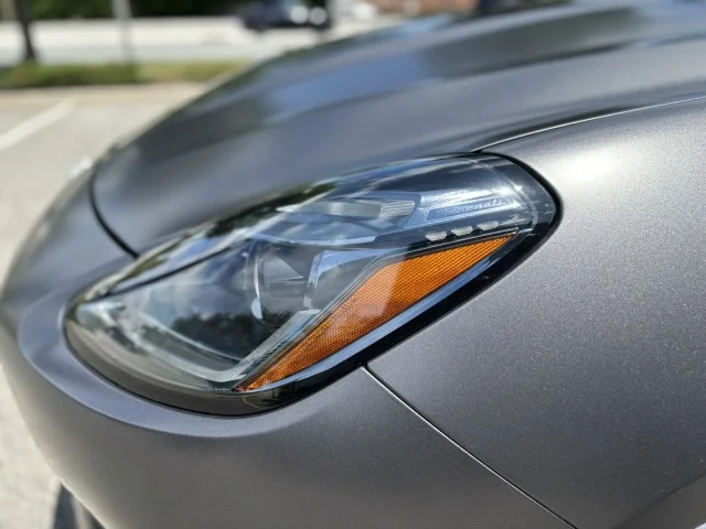 Used 2023 Grigio Lava Opaco Matte Maserati GT ~ RARE / GRIGIO LAVA OPACO !!! image 10