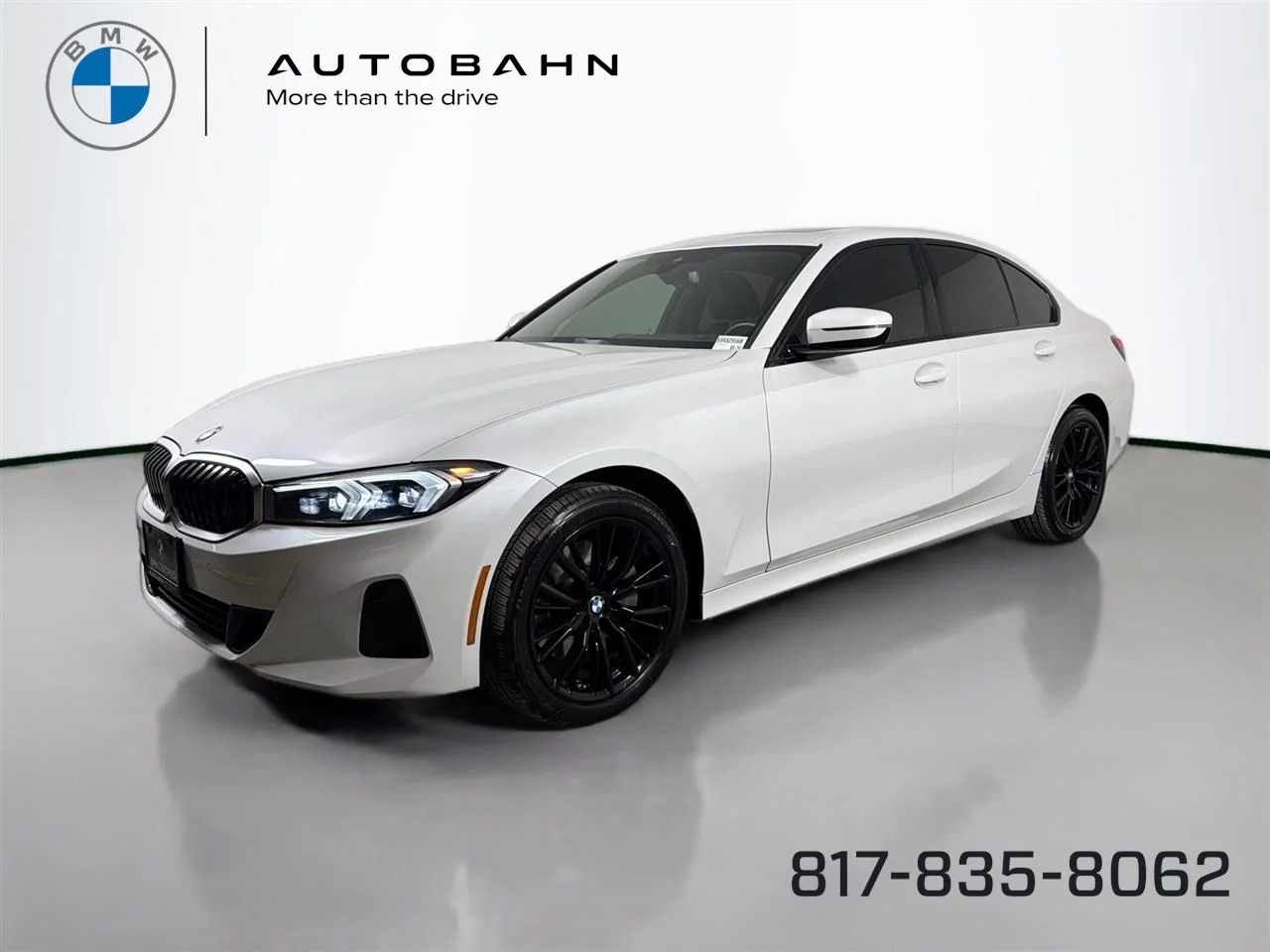 2023 BMW 3 Series 330i xDrive Sedan's photo