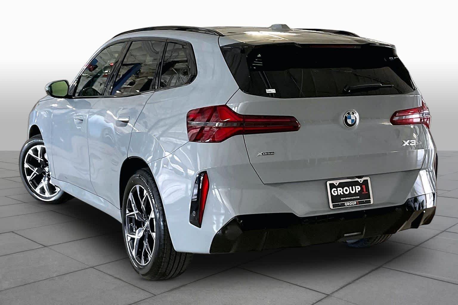 New 2026 Brooklyn Grey Metallic BMW 30 xDrive image 12