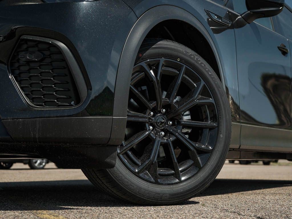 New 2026 Jet Black Mica Mazda 3.3 Turbo Preferred AWD image 6