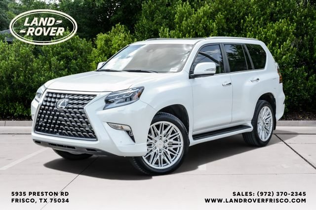 2022 Lexus GX 460