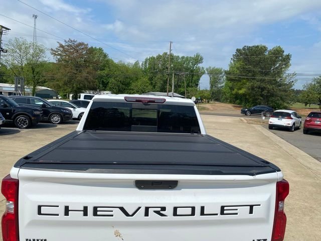 2022 Chevrolet Silverado 1500 Limited LTZ - Photo 8
