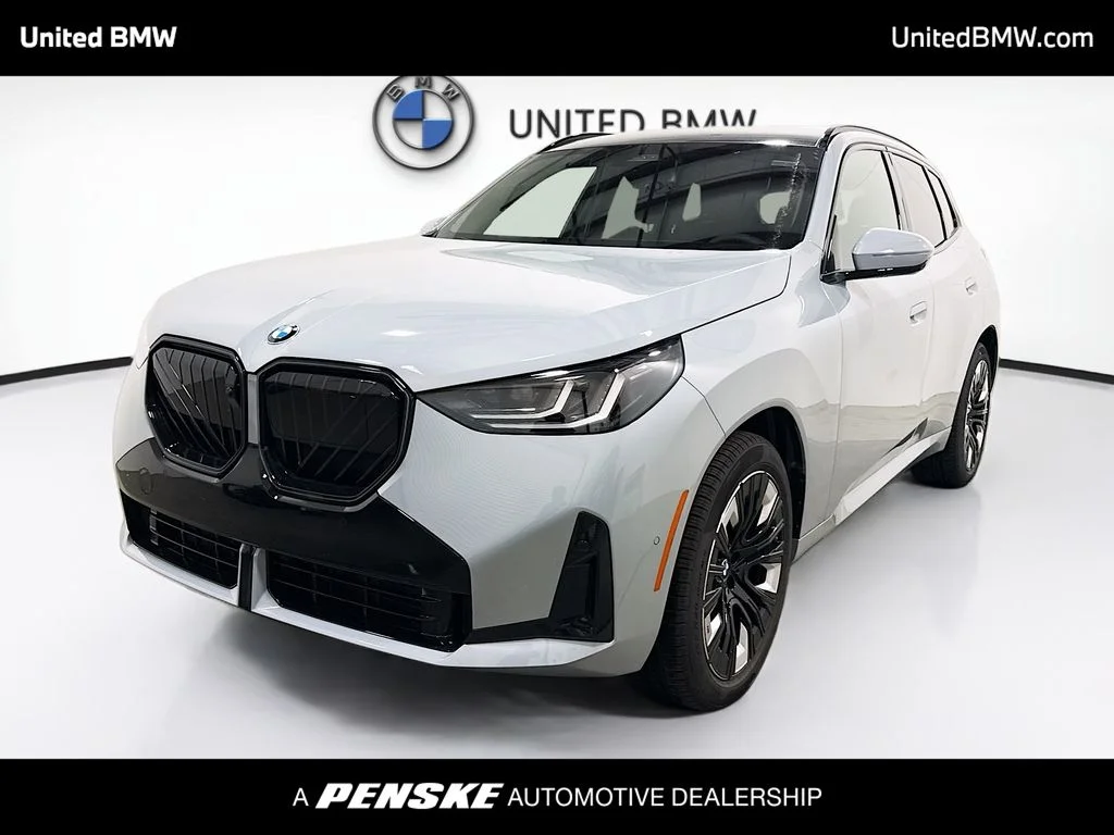 2026 BMW X3 30 XDRIVE's photo
