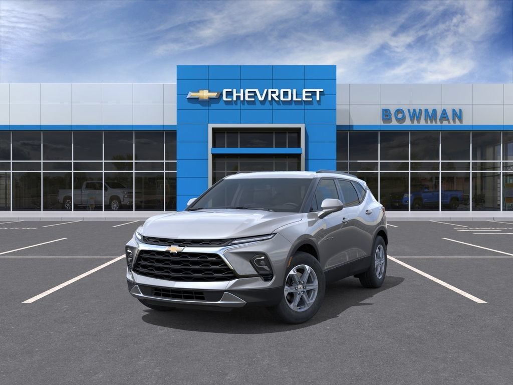 2026 Chevrolet Blazer 2LT - Photo 8
