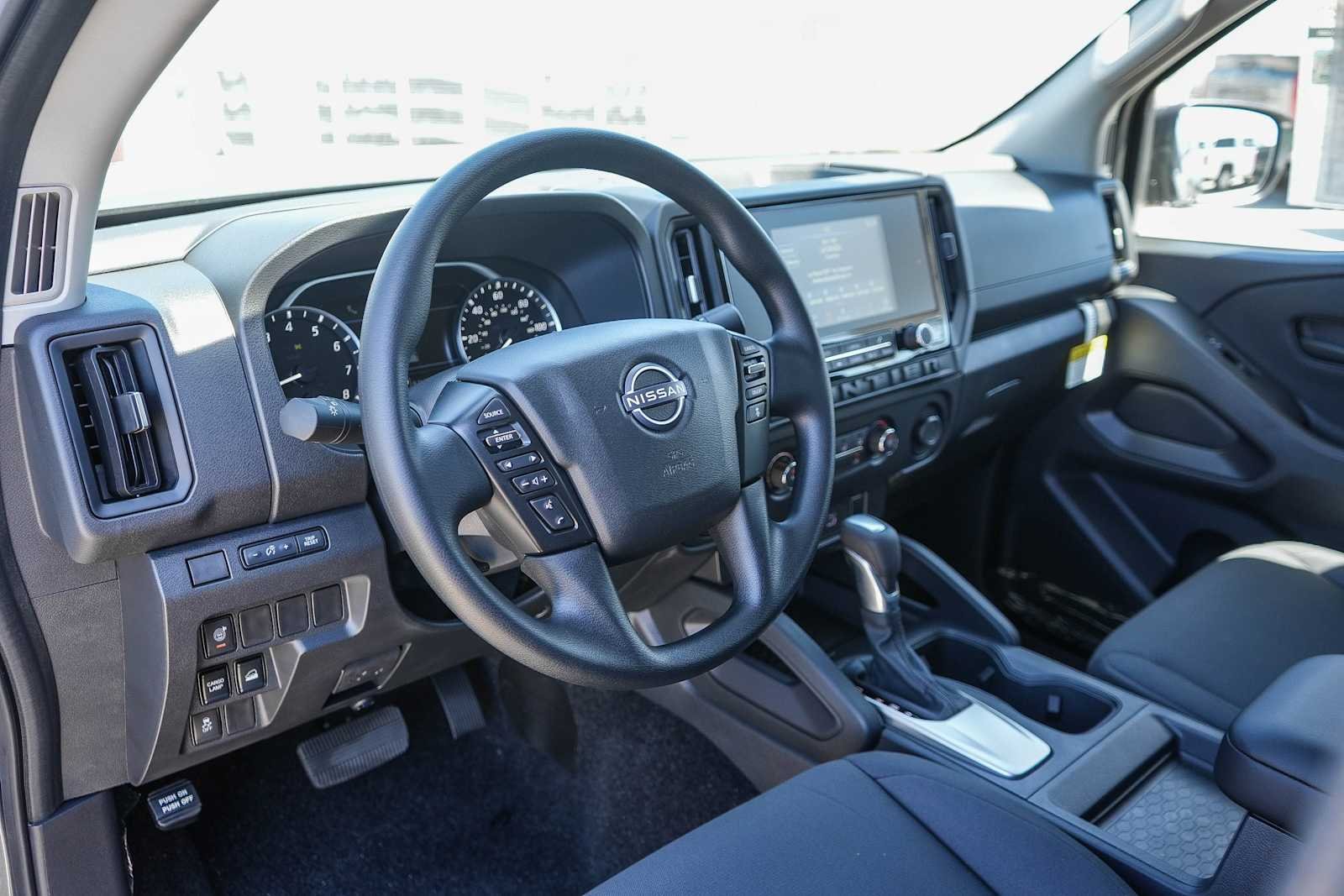 New 2026 Glacier White Nissan King Cab® S image 14