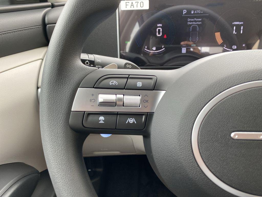 New 2026 Creamy White Pearl Hyundai Blue image 20