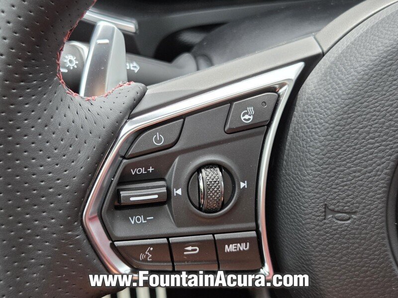 New 2026 Majestic Black Pearl Acura TYPE S W/ADVANCE PACKAGE image 16