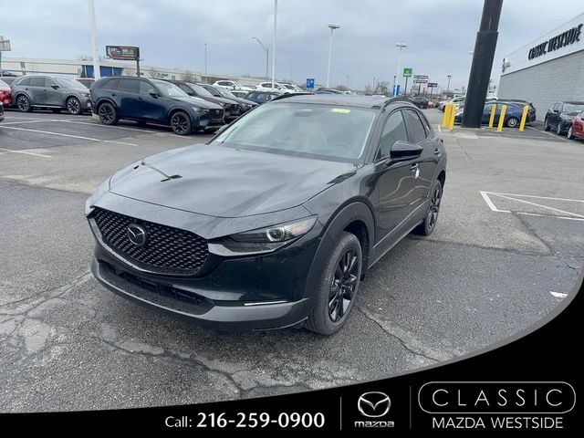2026 Mazda CX-30 2.5 Turbo Aire Edition AWD