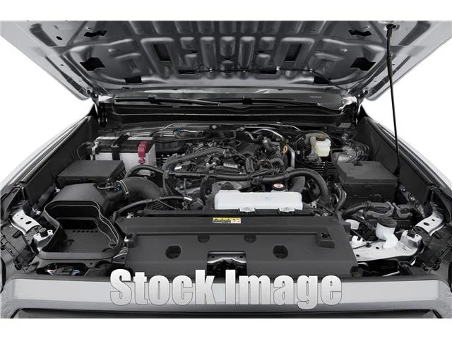 Used 2024 Supersonic-Red Toyota SR5 4x2 Double Cab 5 ft. box image 20