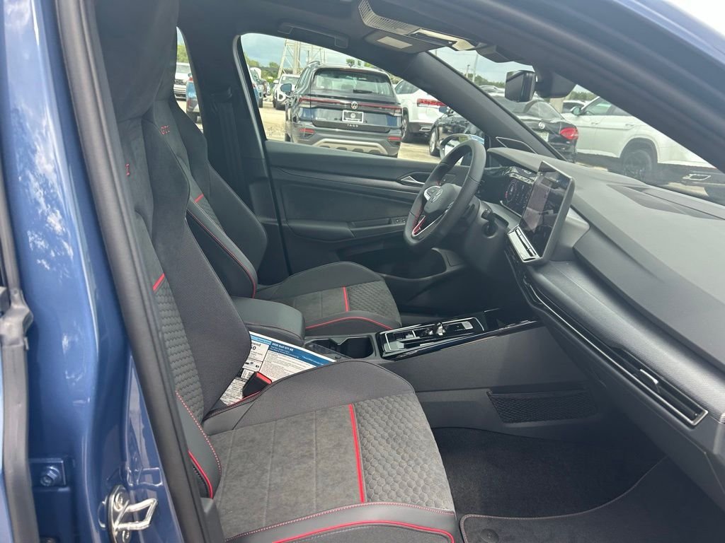 New 2026 Blue Volkswagen 2.0T SE image 32