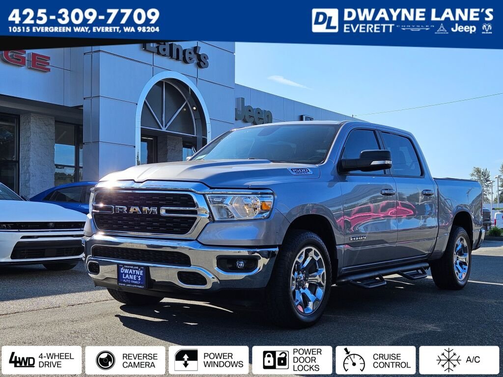 2022 RAM 1500 Pickup