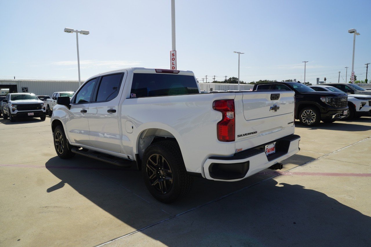 2026 Chevrolet Silverado 1500 Custom - Photo 14