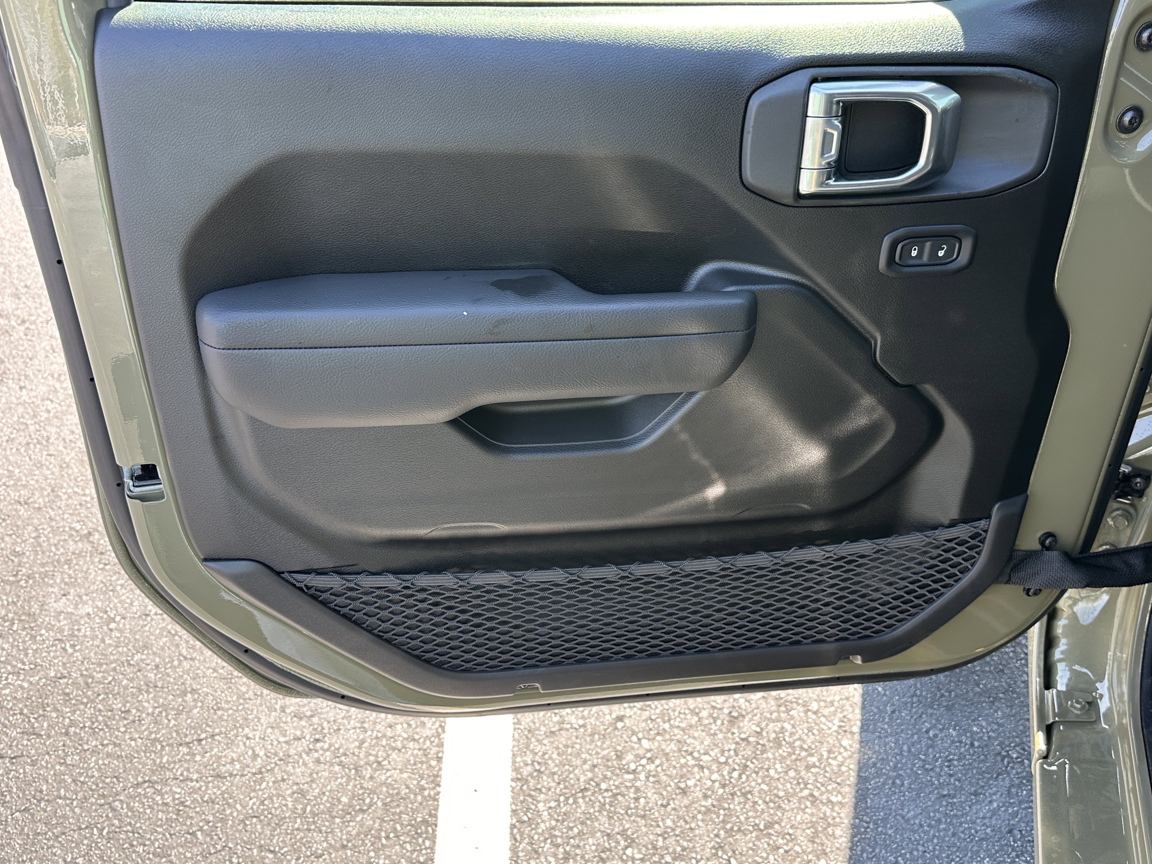 New 2026 41 Jeep Sport image 13