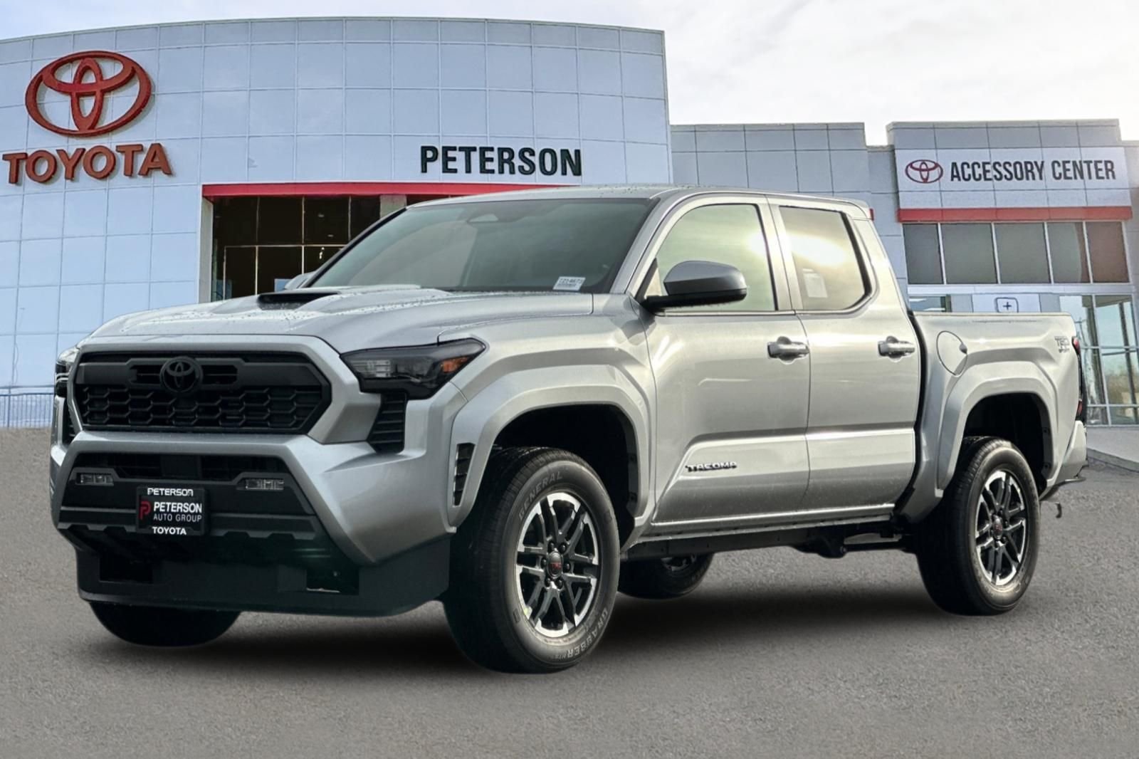 2026 Toyota Tacoma TRD Sport - Photo 8