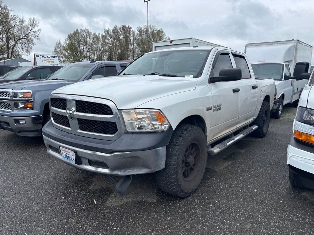 2015 RAM 1500 ST Crew Cab 4x4's photo