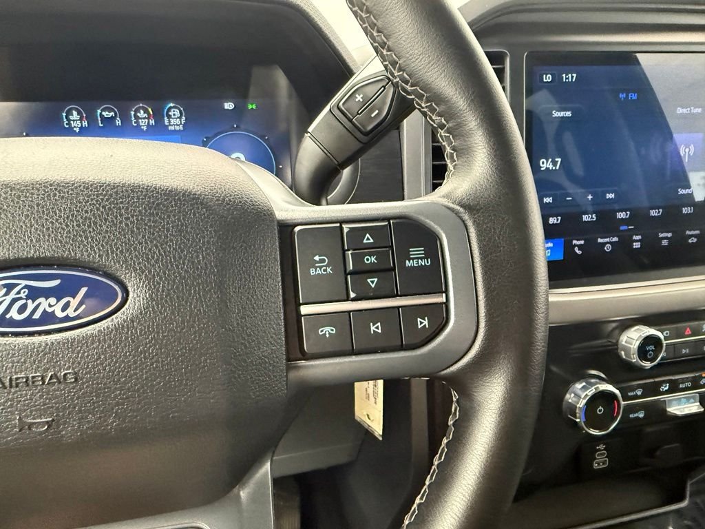 Used 2025 Black Ford XLT image 47