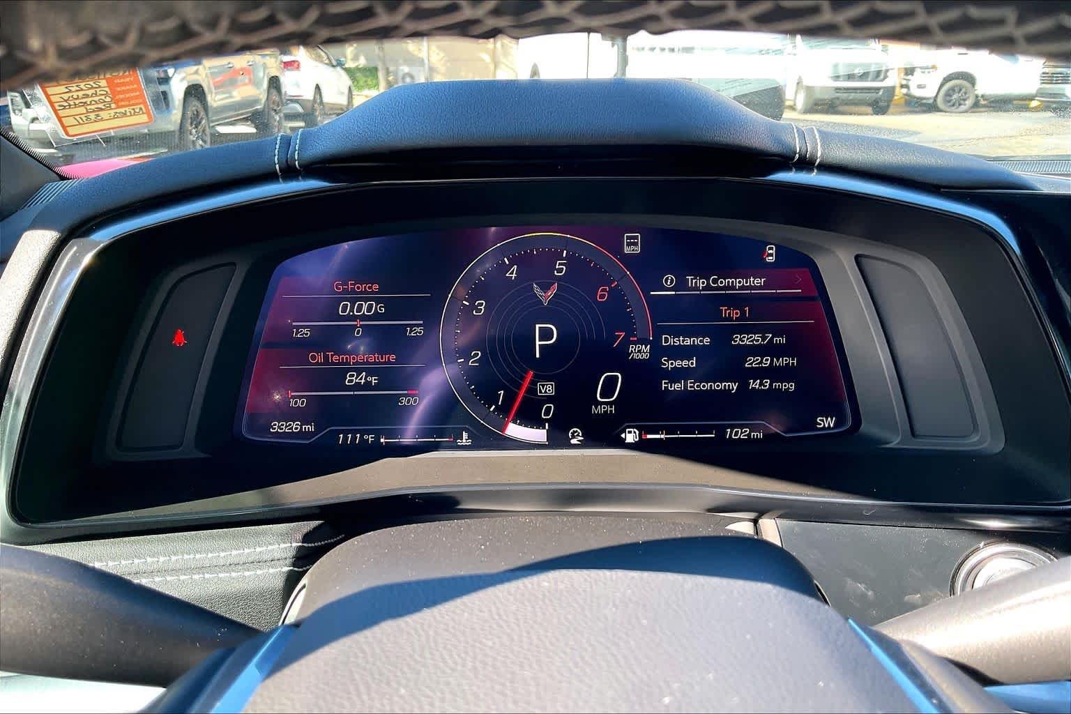 2022 Chevrolet Corvette 2LT - Photo 21
