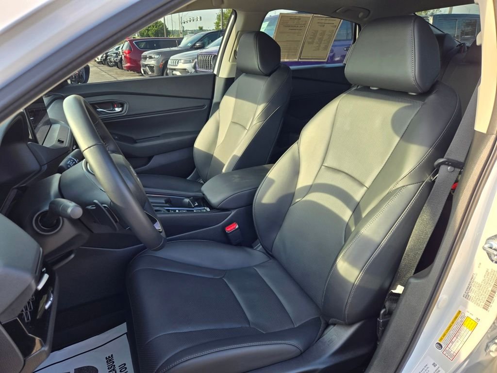 Used 2026 White Honda EX-L image 15