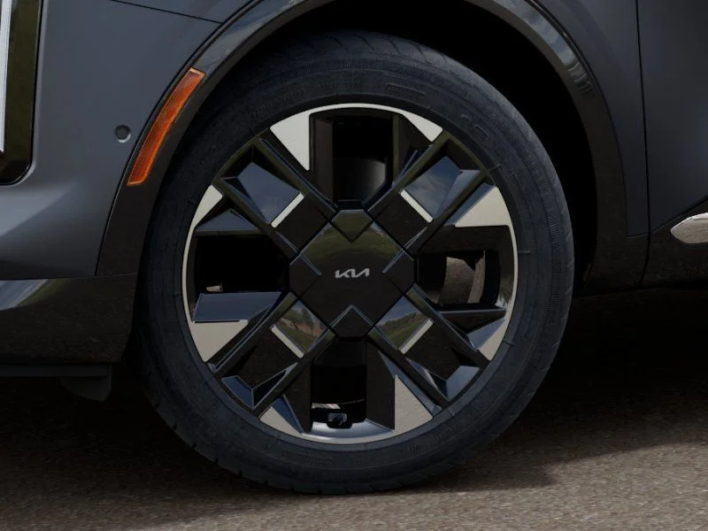New 2026 Shadow Matte Gray Kia SX Prestige image 9