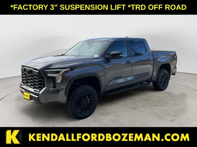 Used 2024 Magnetic Gray Metallic Toyota Limited image 1