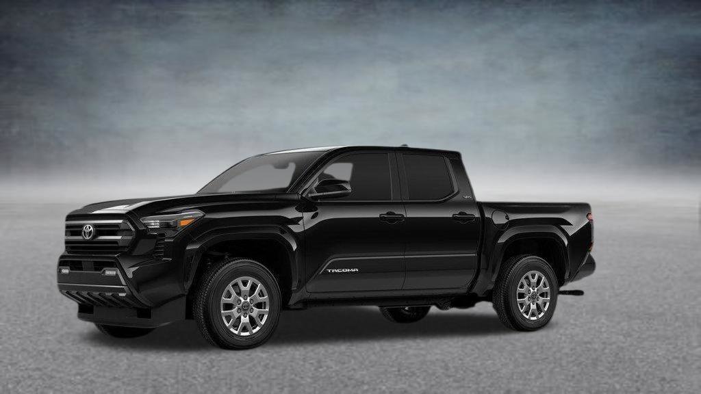 New 2026 Black Toyota  SR5 image 10