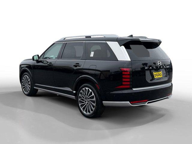 2026 Hyundai Palisade Calligraphy - Photo 24