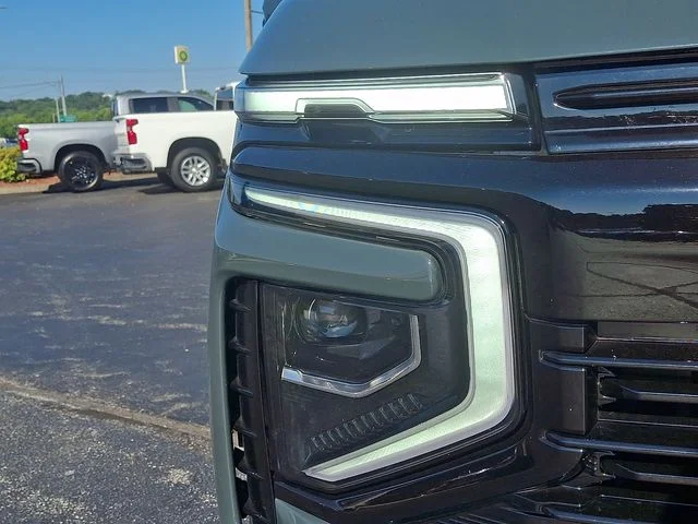 Used 2026 Gray Chevrolet RST image 8