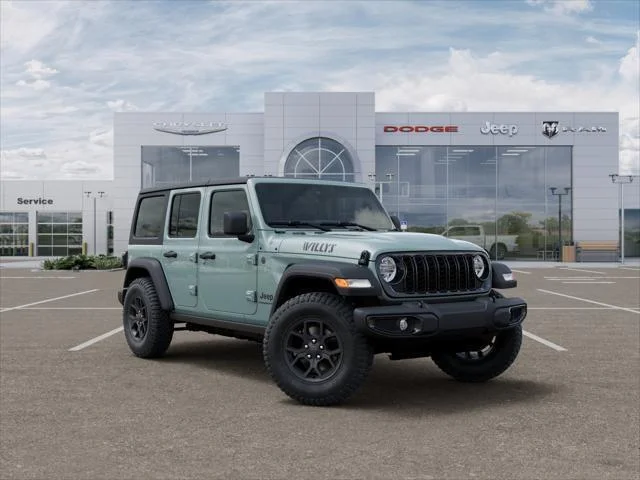 New 2026 Earl Clearcoat Jeep Willys image 83