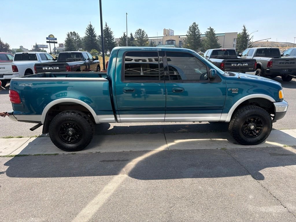 Used 2001  Ford XLT image 8