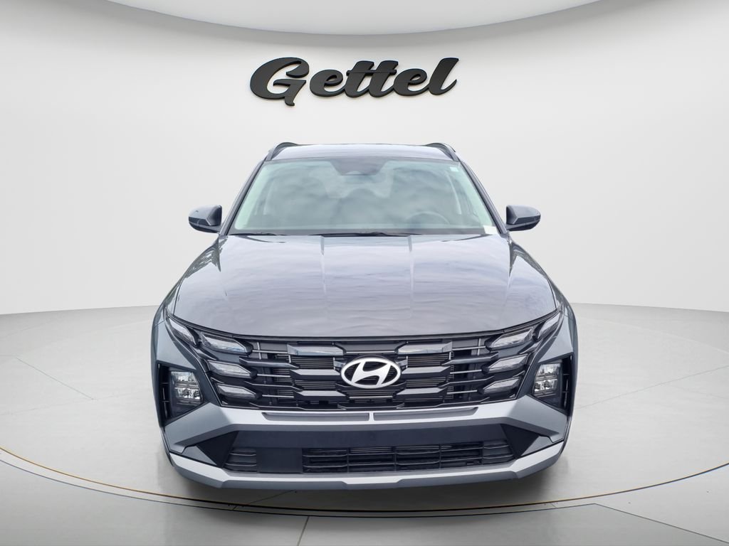 New 2026 Gray Hyundai SEL Plus FWD image 8