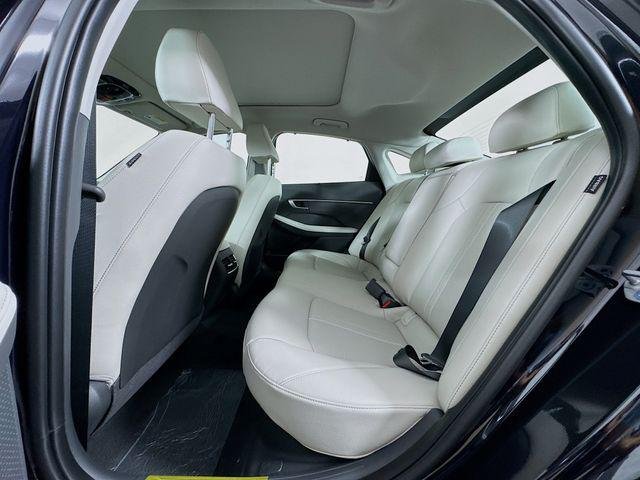 2025 Hyundai Sonata Hybrid Limited - Photo 44