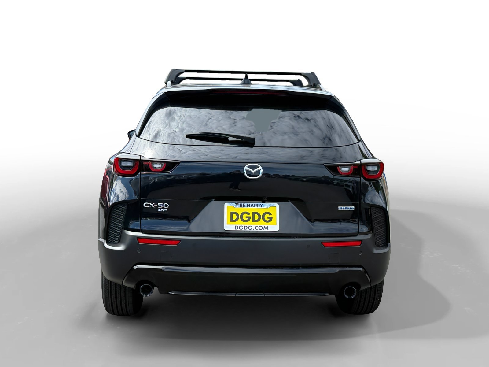 New 2026 Jet Black Mica Mazda Premium image 4