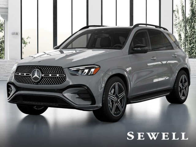 New 2026 Mercedes-Benz GLE 350