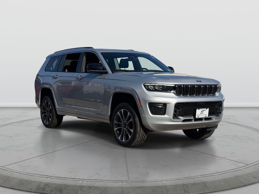 2021 Jeep Grand Cherokee L