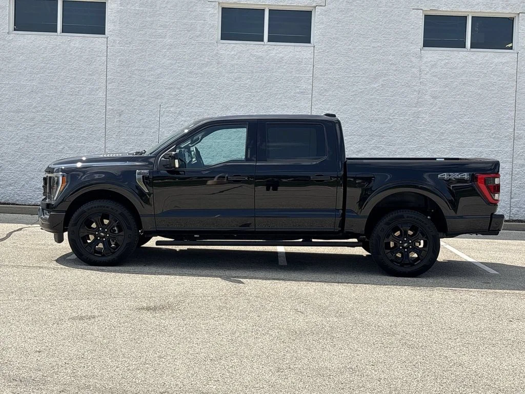 Used 2023 Black Ford Platinum image 10