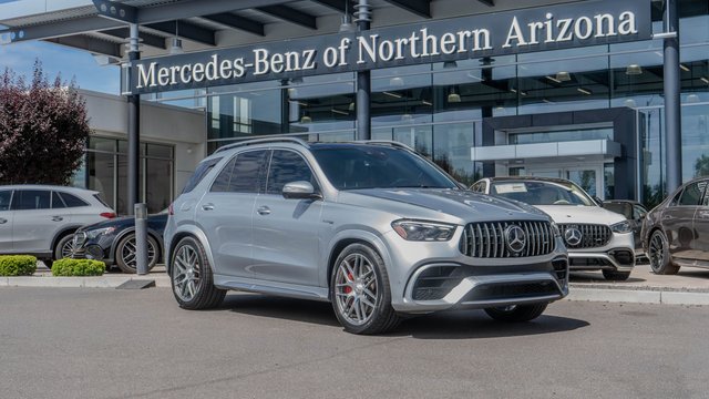 2024 Mercedes-Benz GLE GLE 63 S AMG®
