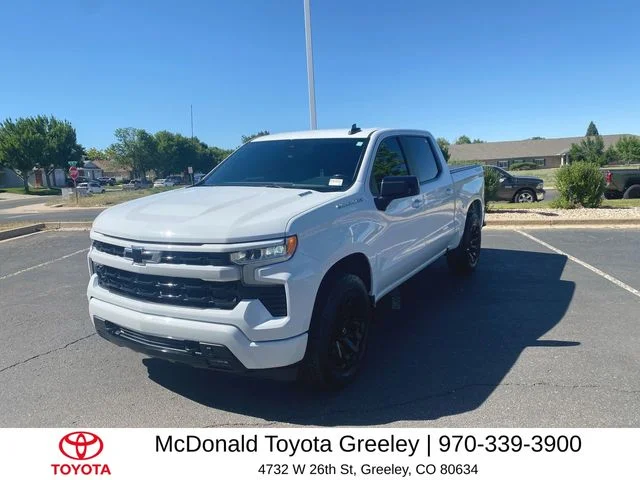 2023 Chevrolet Silverado 1500 RST