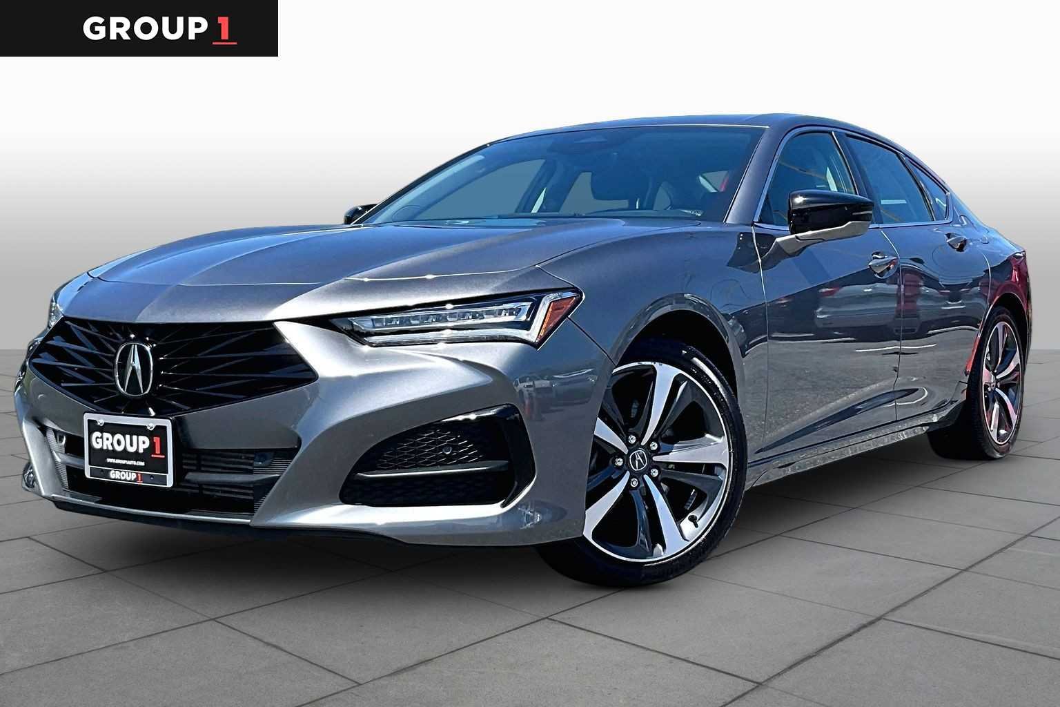 2025 Acura TLX 2.0 Auto Technology Package's photo
